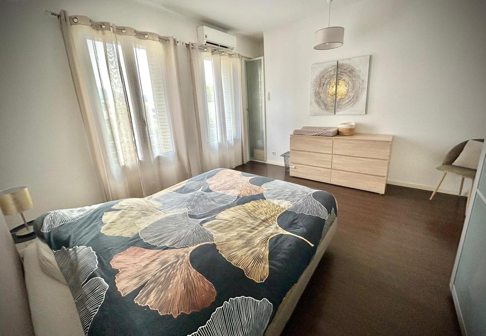 Sumptuous & Central Apartment Velodrome Prado Marsiglia Esterno foto