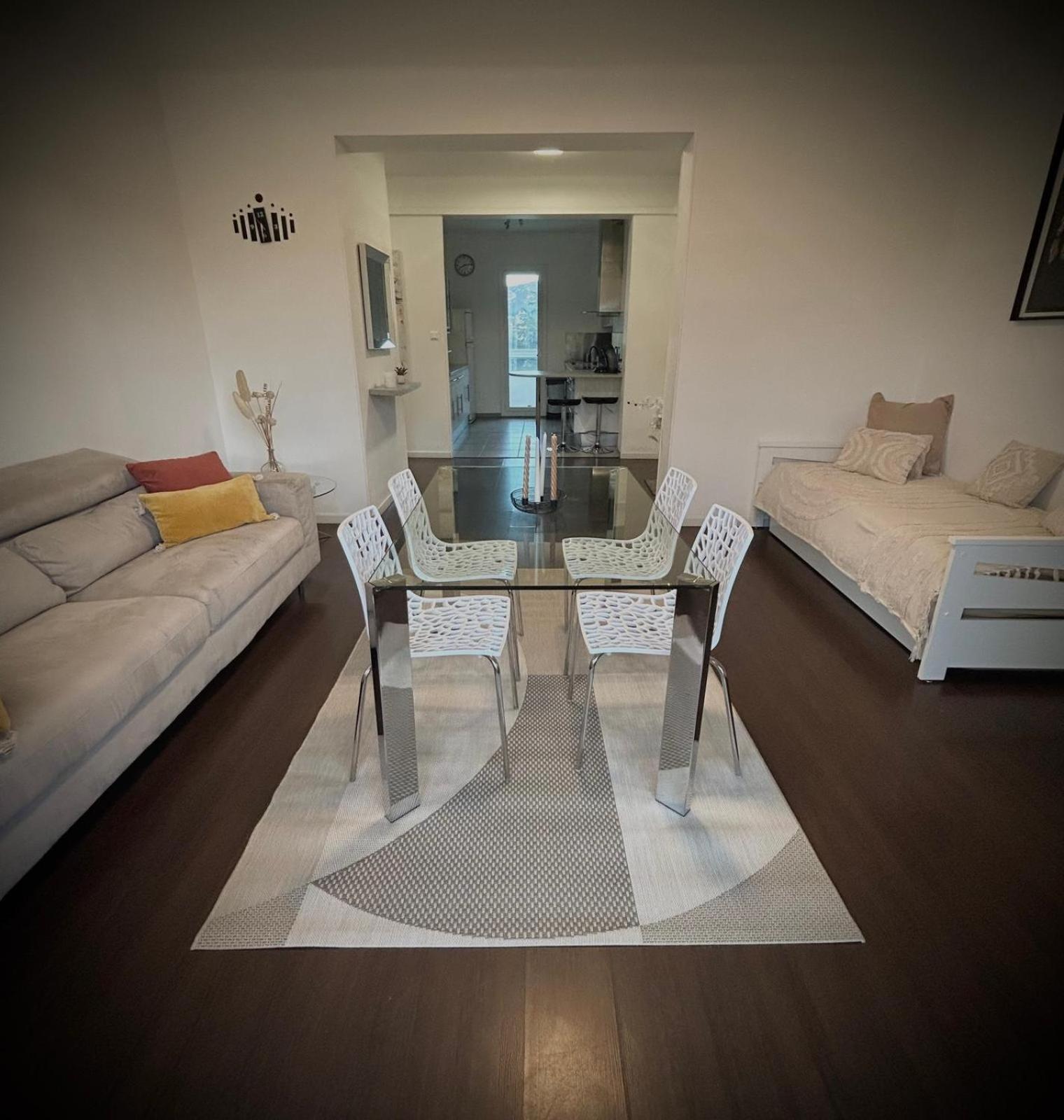 Sumptuous & Central Apartment Velodrome Prado Marsiglia Esterno foto
